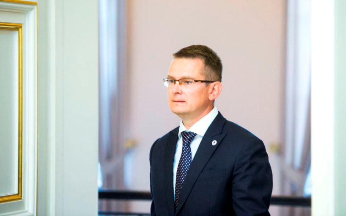 Назначенный глава Минздрава Литвы поделился планом по коронавирусу из трех пунктов