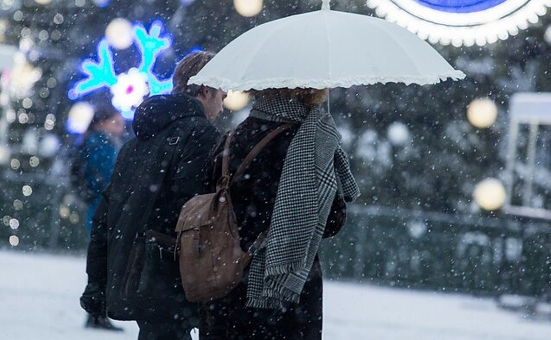 В Литве прогнозируют резкое потепление, местами снега не останется