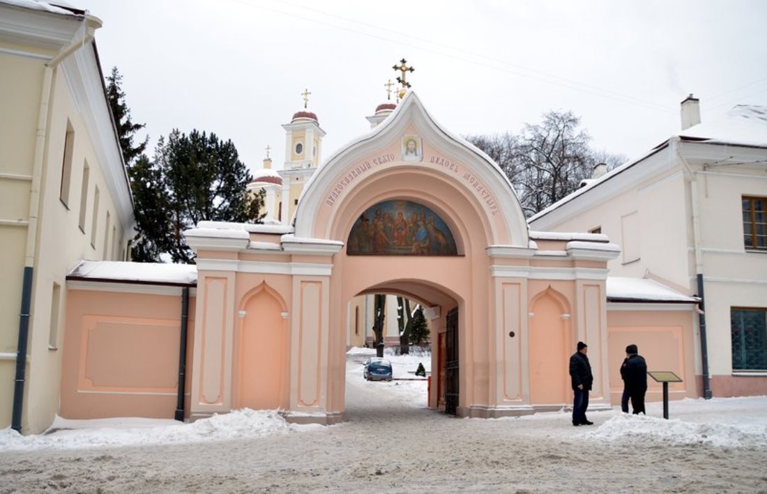 Православные Литвы не будут возобновлять публичные службы до конца января
