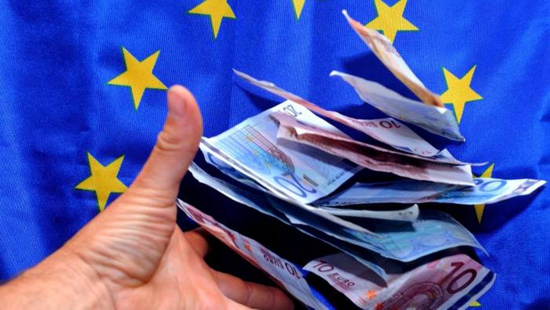 Еврокомиссия предоставила Литве кредит в 300 млн евро на сохранение рабочих мест