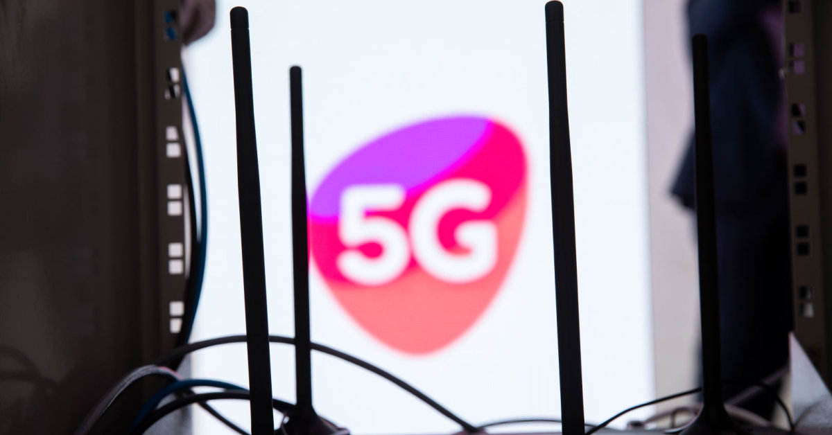 Сюрприз для жителей крупных городов Литвы - бесплатно работает связь 5G