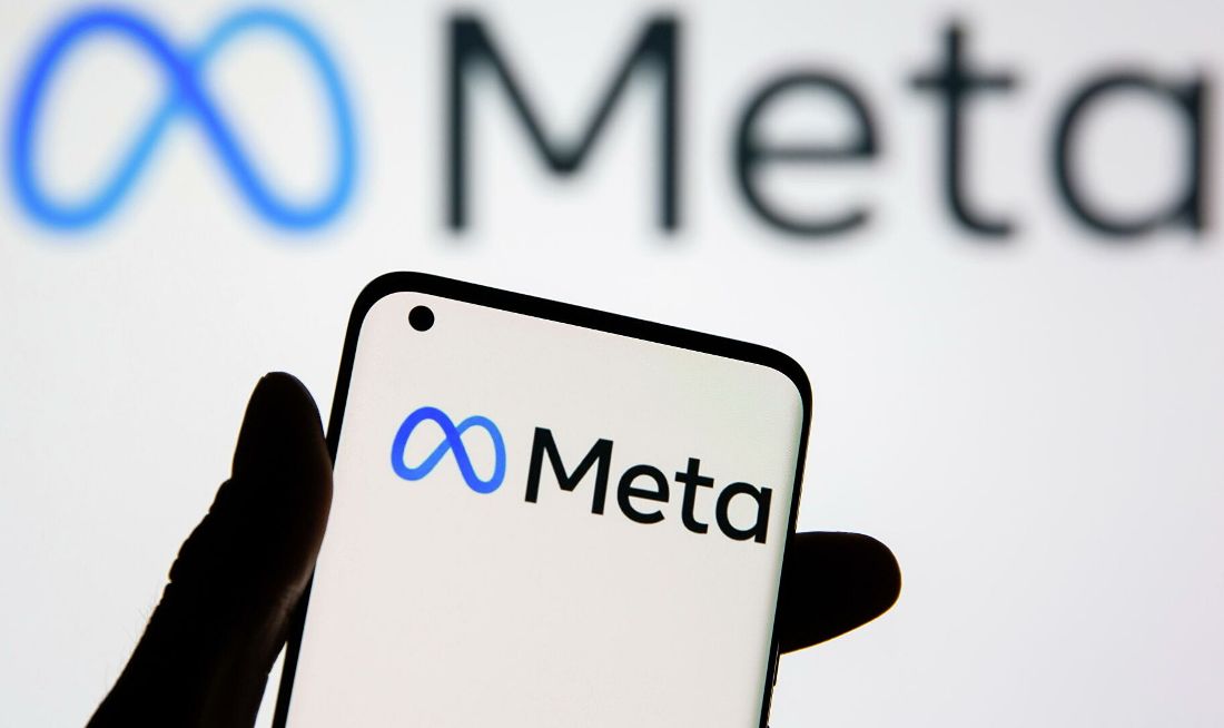 Компания Facebook сменила название на Meta. Логотипом стал знак бесконечности