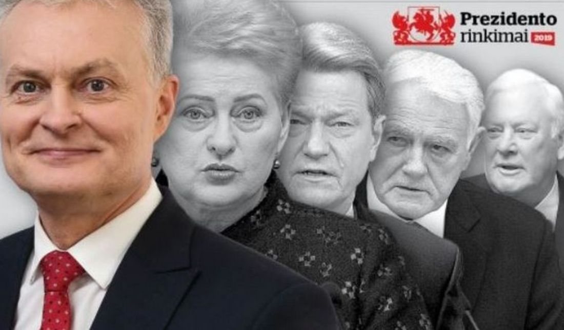 Жители Литвы сказали, кого хотели бы видеть на посту президента в 2024 году