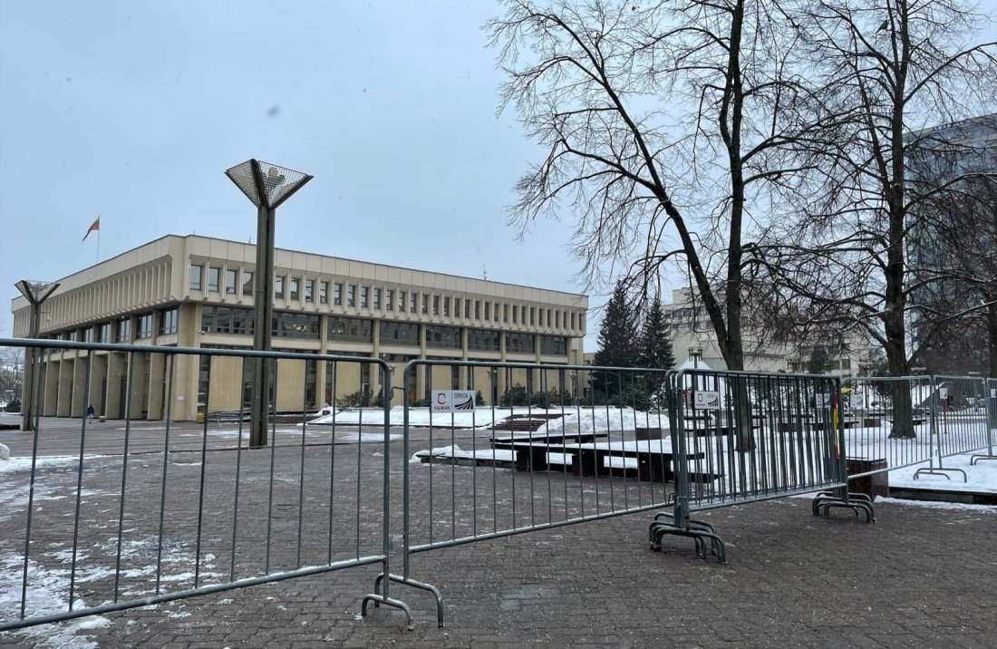 Союз семей проведет пикет у здания парламента Литвы