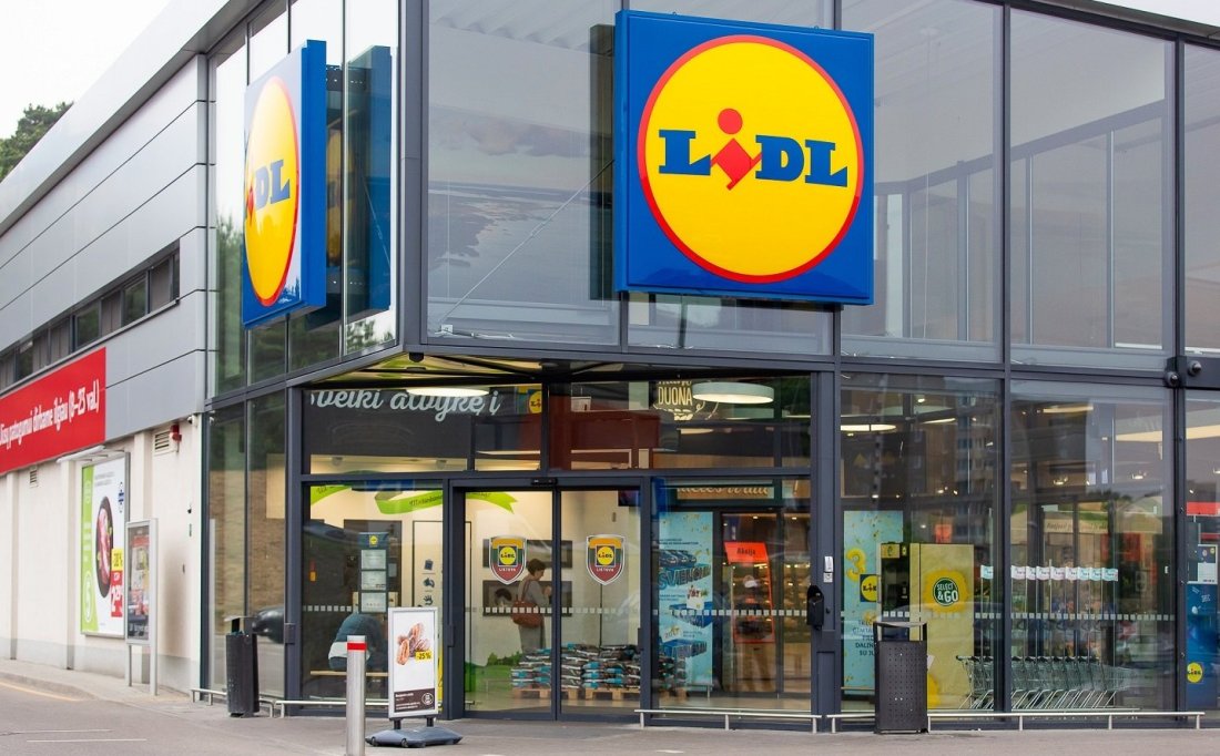 Компания Lidl меняет правила: в некоторых магазинах 