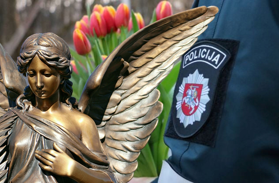 2 октября – День Ангелов хранителей – Полиции