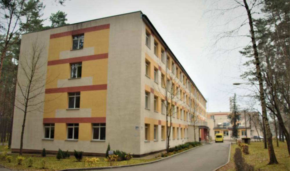 За сутки в Даугавпилсе от ковида скончались 8 человек