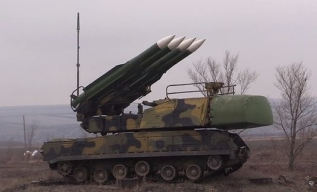 AP: в США имеют предварительные оценки, что на территории Польши упала ракета украинской ПВО