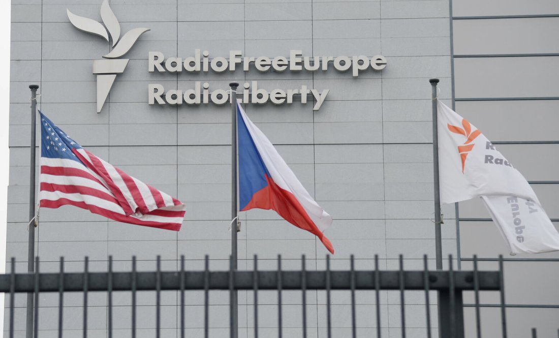 В Литве открывается офис Радио 