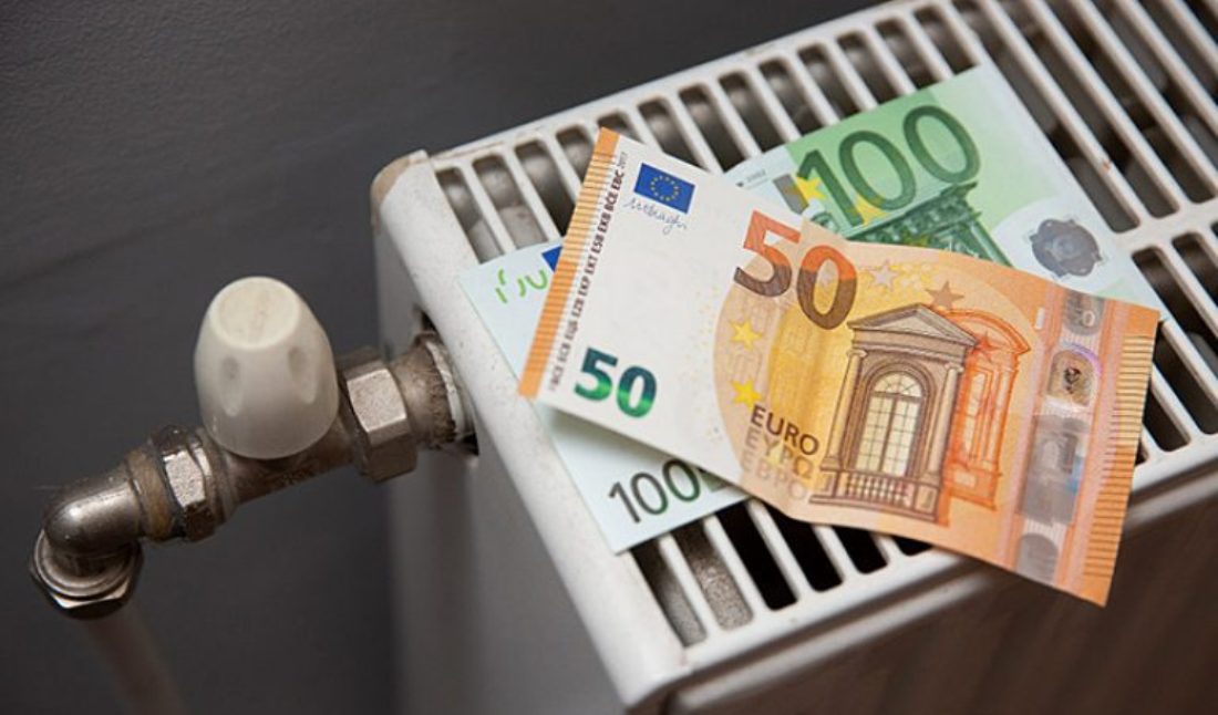 Цены на отопление: самые низкие – в Вильнюсе, самые высокие – в Паневежисе