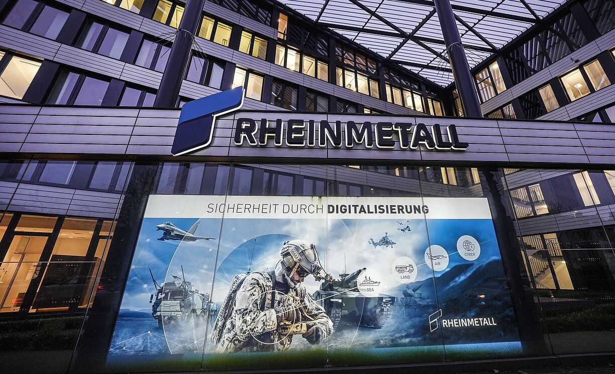 С компанией Rheinmetall подписан договор на 180 млн евро, в Литве будет построен завод