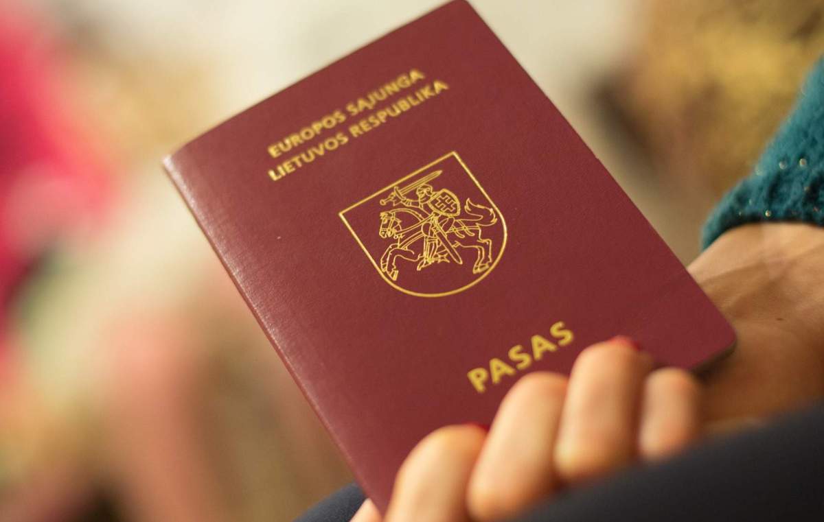 Рейтинг самых сильных в мире паспортов: Литва – на 9-м месте