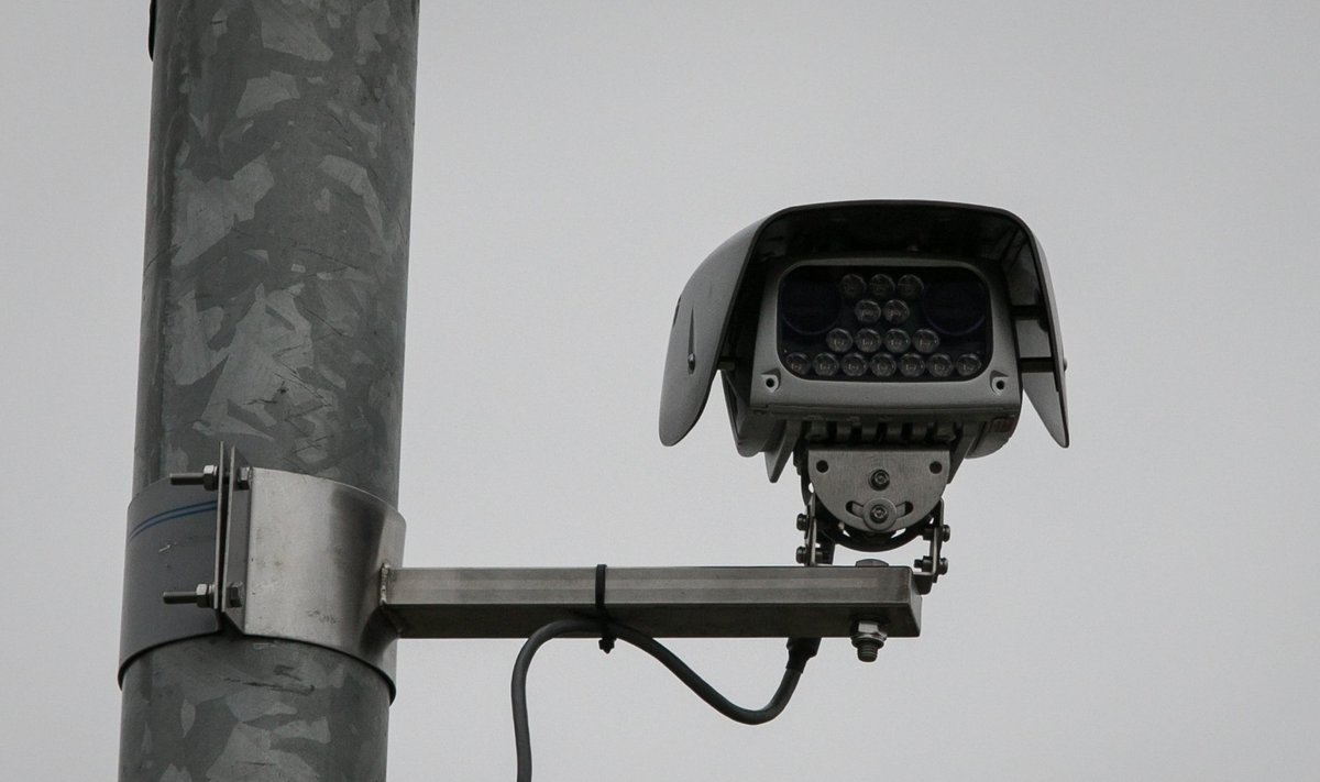 Водителей в Литве ждет больше 50 радаров, они появятся и на главной магистрали