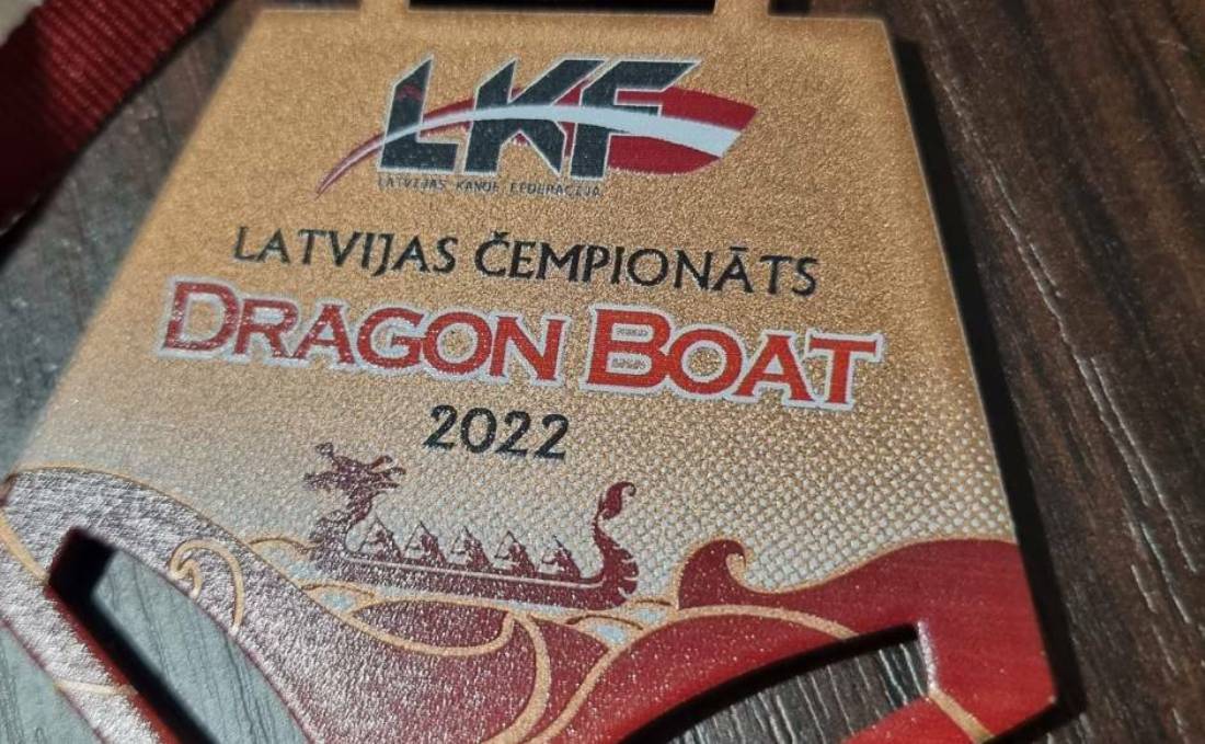 На Стропском озере прошел IV фестиваль Dragon Boats. Участвовали и висагинские команды