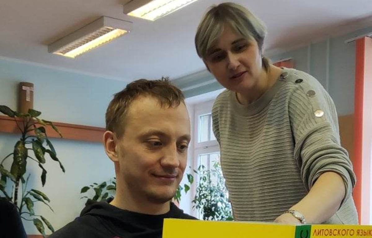 С. Маркова: украинцы мотивированы изучать литовский язык