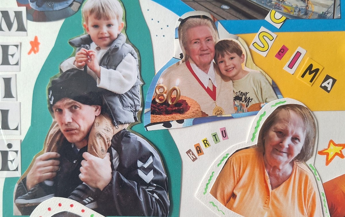 Семья и любовь - два слова об одном