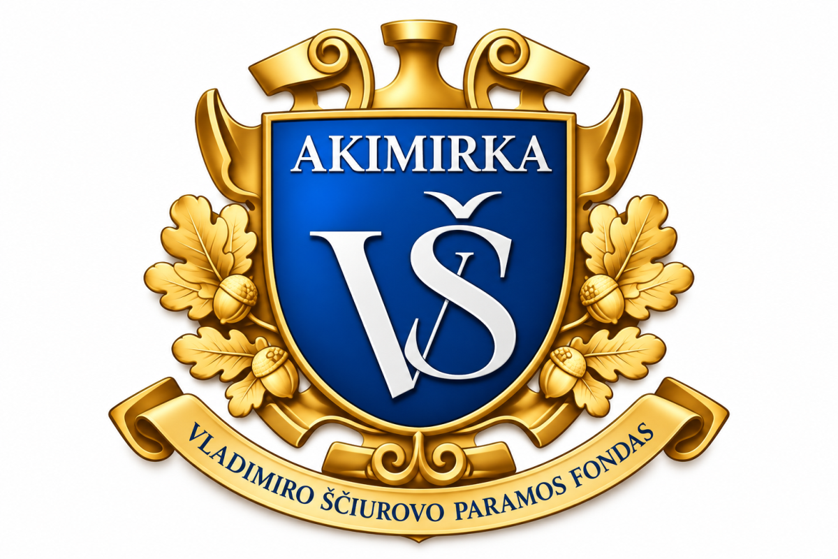 Vladimiro Ščiurovo paramos fondas „Akimirka“