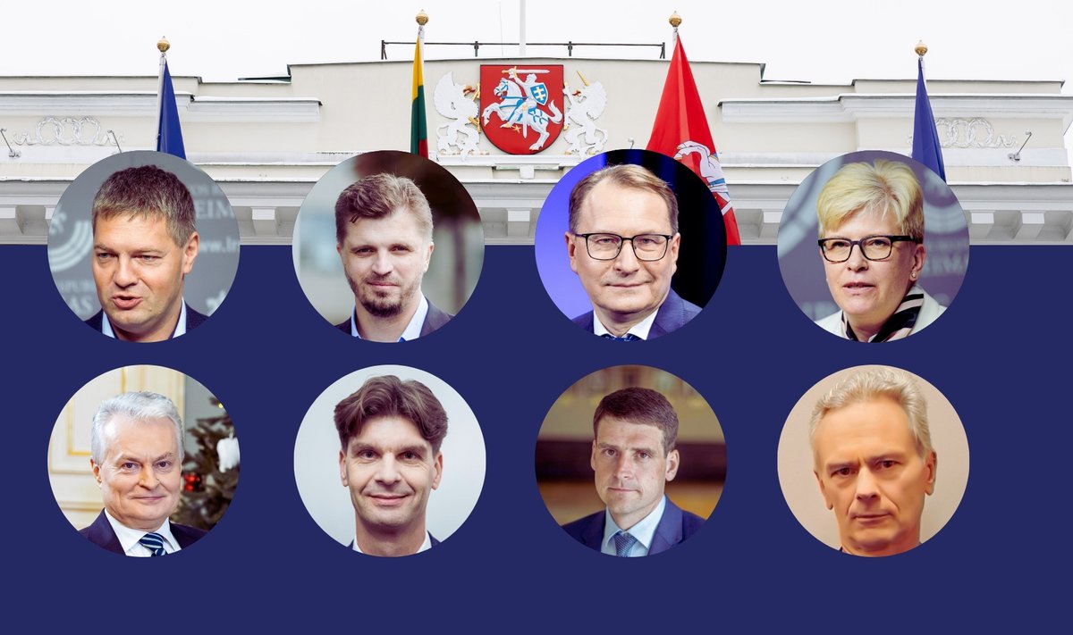 Из-за условий Литвы ОБСЕ не будет следить за президентскими выборами в стране