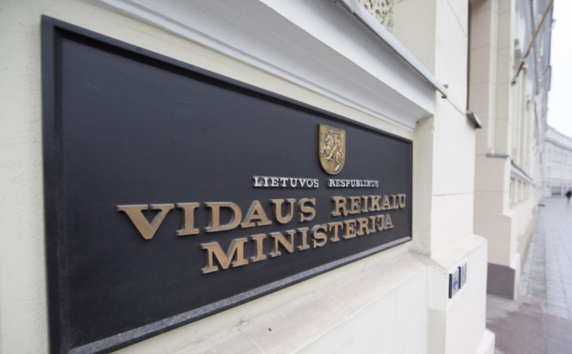 МВД Литвы предлагает продлить режим ЧП на границах с Россией и Беларусью до 16 марта