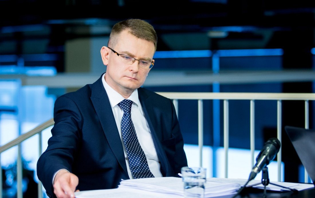 Глава Минздрава Литвы объяснил, почему не стоит ждать послаблений