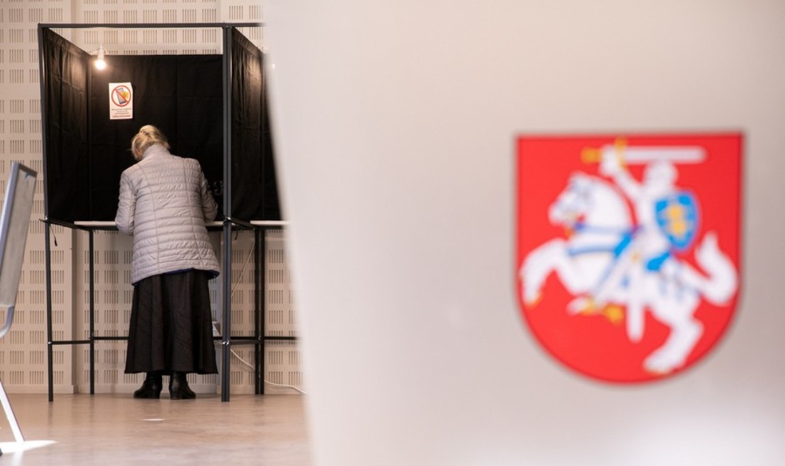Дискуссия в Висагинасе: чего ждать от выборов национальным общинам Литвы?