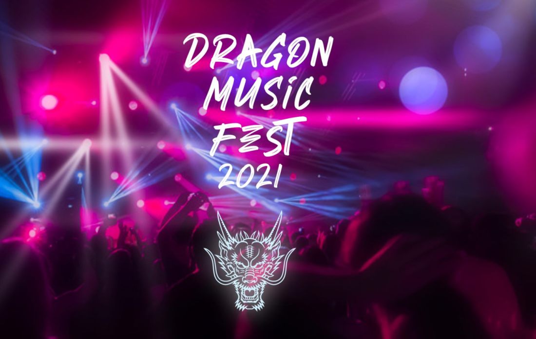 DRAGON MUSIC FEST' 2021