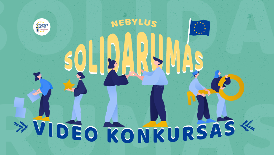Конкурс видеороликов «Безмолвная солидарность» - призы победителям!