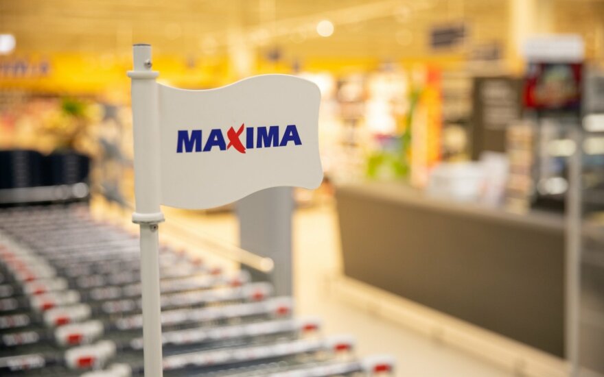 С субботы меняется время работы магазинов Maxima
