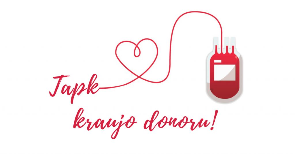 Национальный центр крови организует акцию донорства