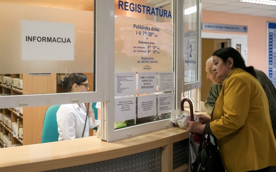 Терпение у пациентов Паневежиса на исходе: врачи не отвечают на звонки, а если отвечают, разговаривают грубо