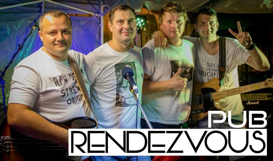 В «Rendez Vous» – выступление группы из Резекне «Время тепла»
