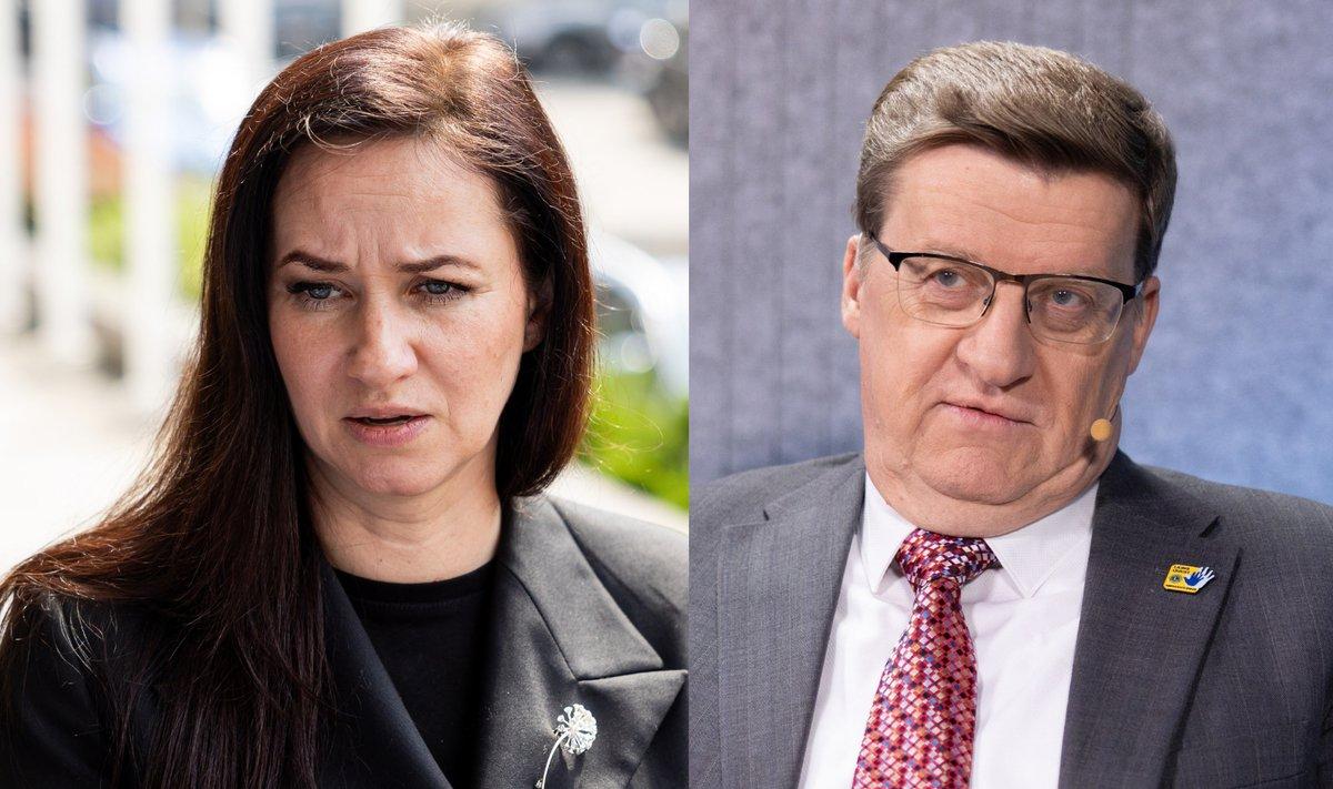 Sveikatos apsaugos skandalas: ministrė paragino teisėsaugos institucijas įvertinti vaikų psichiatro atsisakymą padėti vaikui ištikus aštriai krizėms