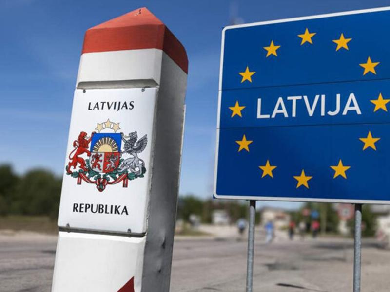 Латвия объявляет ЧС в ряде краев возле российской границы
