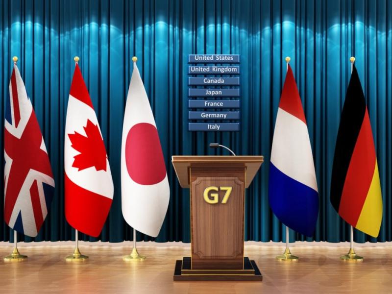 Итоги саммита G7: помощь Украине, санкции против России, защита климата