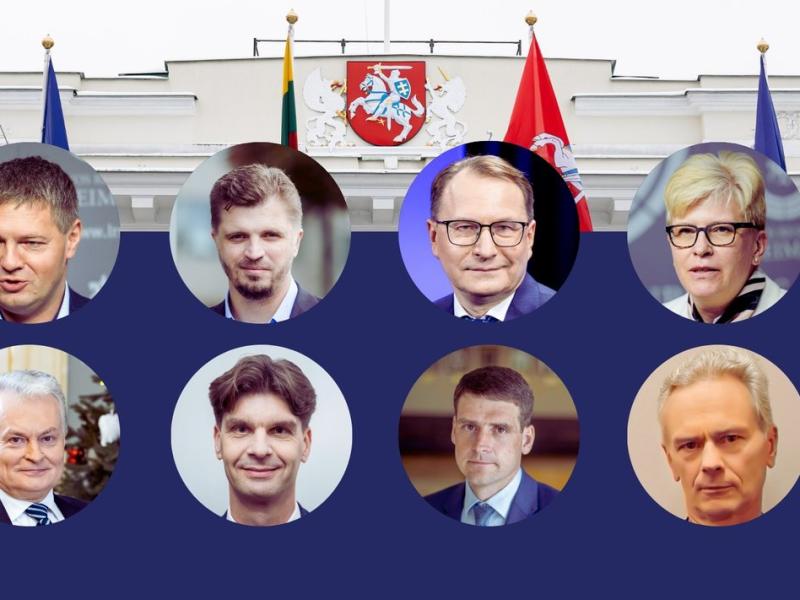 Из-за условий Литвы ОБСЕ не будет следить за президентскими выборами в стране