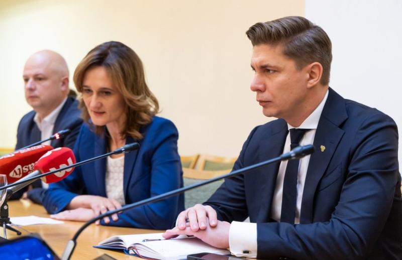 Премьер Литвы о возможном изменении налогов: видимо, некоторые инициативы воплотятся в жизнь