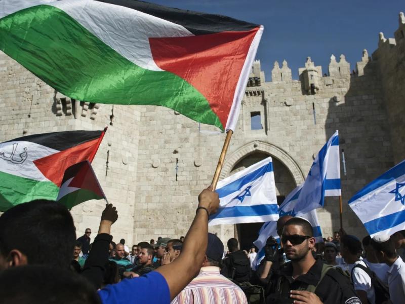 Ирландия, Норвегия и Испания готовы признать палестинское государство
