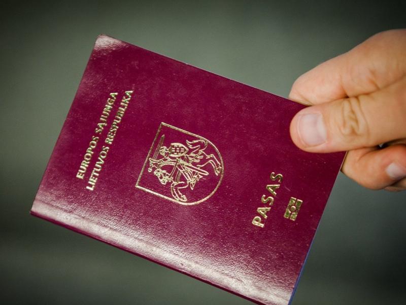 Правительство Литвы ужесточило процедуры утраты гражданства