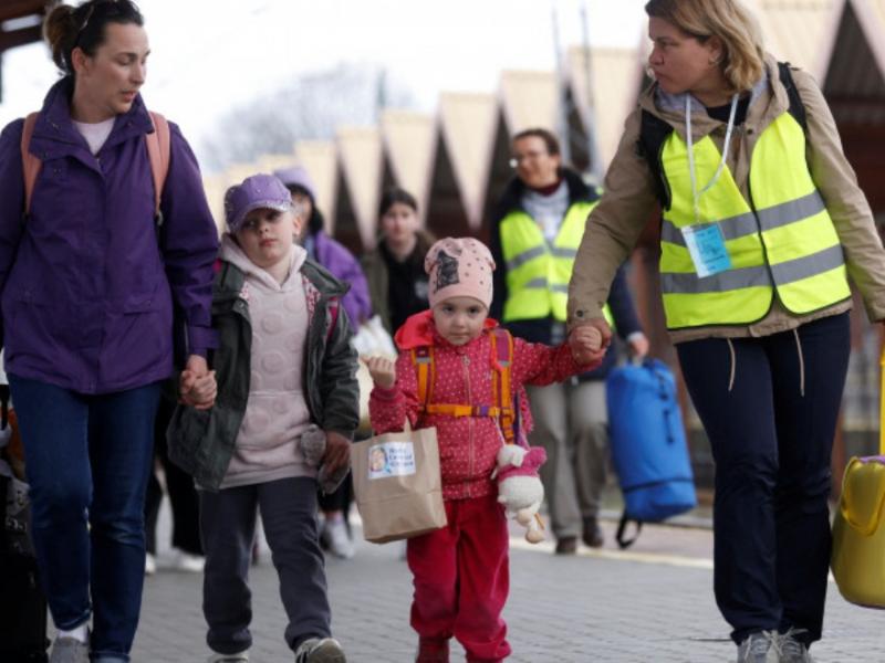 Количество беженцев из Украины превысило 6 миллионов – ООН